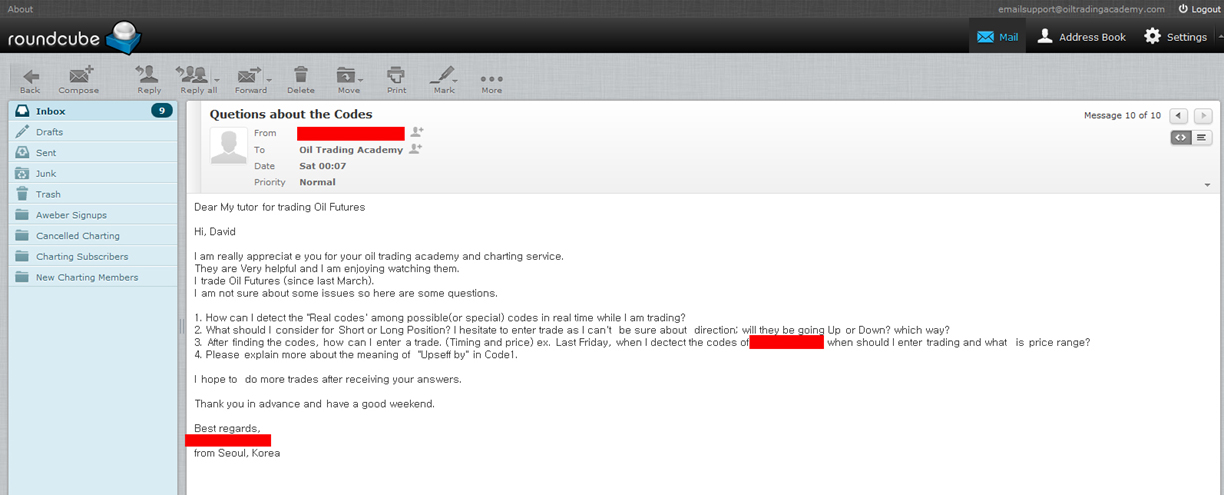 Oil Trading Academy Review